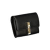 Furla Nero Leather Women Wallet
