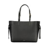 Furla Black Leather Women Handbag