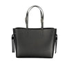 Furla Black Leather Women Handbag