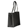 Furla Black Leather Women Handbag