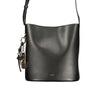 Furla Black Leather Women Handbag