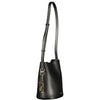 Furla Black Leather Women Handbag