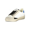 Gas White Polyurethane Men Sneaker