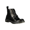 Gas Nero Poliestere Men Ankle Boot