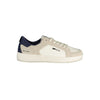 Gas White Polyurethane Men's Sneaker