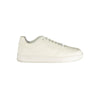Gas White Polyurethane Men Sneaker