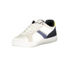 Gas White Polyurethane Men's Sneaker