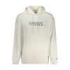 Tommy Hilfiger White Cotton Men's Hoodie