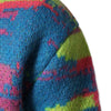 Dolce & Gabbana Multicolor Men Crew Neck Pullover Sweater