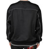 Dolce & Gabbana Black DG Logo Crew Neck Sweatshirt Sweater