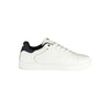 Gas White Polyurethane Men's Sneaker