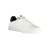 Gas White Polyurethane Men's Sneaker