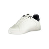 Gas White Polyurethane Men's Sneaker