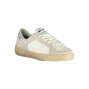 Gas White Polyurethane Women Sneaker