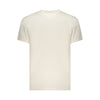 Tommy Hilfiger Bianco Cotton Mens T-Shirt