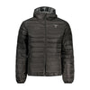 Accademia Militare Nero Polyester Men's Jacket