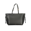 Furla Nero Pelle Woman Handbag