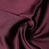Dolce & Gabbana Maroon Logo Silk Square Handkerchief Scarf