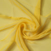Dolce & Gabbana Yellow Silk Neck Wrap Square Foulard Scarf
