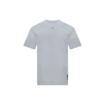 Fendi White Cotton T-Shirt