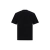 Fendi Black Cotton T-Shirt