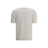 Fendi White Viscose T-Shirt