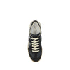 Margiela Black Rubber Low Top Sneakers