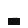 Margiela Black Calf Leather Bos Taurus Wallet