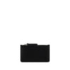 Margiela Black Calf Leather Bos Taurus Wallet