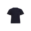 Extreme Cashmere Blue Cotton Top