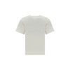 Extreme Cashmere White Cotton Top