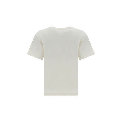 Extreme Cashmere White Cotton Top
