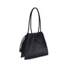 Coccinelle Black Calf Leather Bos Taurus Handbag