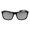 Polaroid Black Plastic Sunglasses