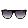 Police Black Plastic Sunglasses