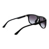 Police Black Plastic Sunglasses