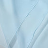 Dolce & Gabbana Light Blue Stole Silk Neck Wrap Shawl Scarf