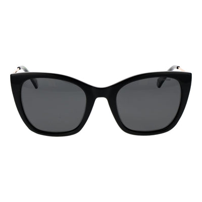 Polaroid Black Polyester Sunglasses