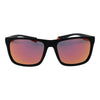 Polaroid Black Plastic Sunglasses