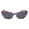 Polaroid Multicolor Plastic Sunglasses