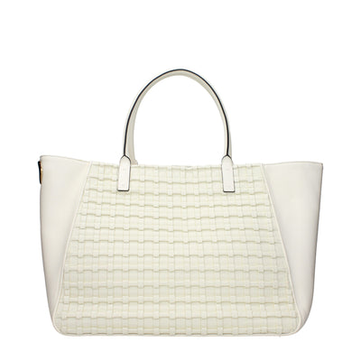 Valentino Garavani Beige Leather Handbag