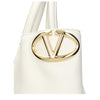 Valentino Garavani Beige Leather Handbag