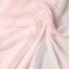 Dolce & Gabbana Light Pink Stole Silk Neck Wrap Shawl  Scarf