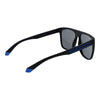 Polaroid Black Polycarbonate Sunglasses