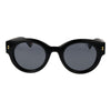 Polaroid Black Polycarbonate Sunglasses