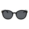 Polaroid Black Polycarbonate Sunglasses
