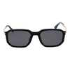 Police Black Metal Sunglasses