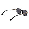 Police Black Metal Sunglasses