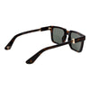 Police Brown Cellulose Acetate Sunglasses
