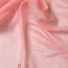 Dolce & Gabbana Light Pink Cashmere Neck Wrap Shawl Scarf